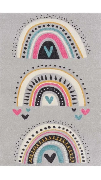 Ковер Синтелон Pastel Kids 1,60x2,30 Q2SRS Прямоугольник в Санкт-Петербурге