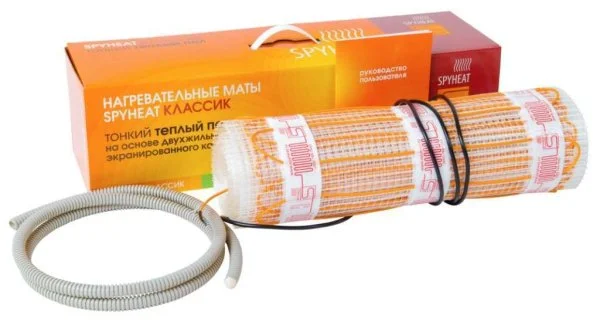 Мат нагревательный SpyHeat 6,0 кв.м / SHMD-8-900 в Санкт-Петербурге