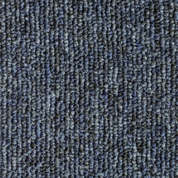 Ковровое покрытие Zartex Daily 087 Темно- Синий 4 м в Санкт-Петербурге