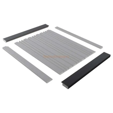 Финишный молдинг LF1 GR3 (50х17х2700мм) в Санкт-Петербурге