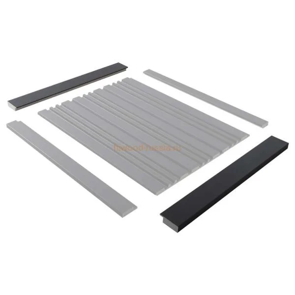 Финишный молдинг LF1 GR3 (50х17х2700мм) в Санкт-Петербурге