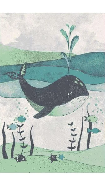 Ковер Синтелон Pastel Kids 1,60x2,30 W3ZSK Прямоугольник в Санкт-Петербурге