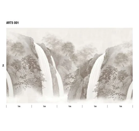 Обои Loymina Пейзаж ART5 001 в Санкт-Петербурге