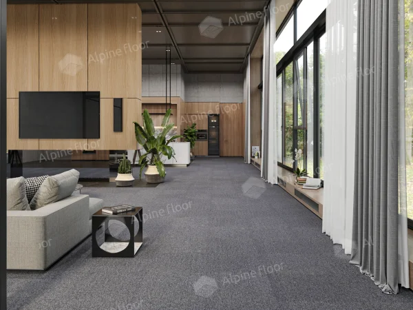 Ковровая плитка Alpine Floor Huron 402-3 Манитулин в Санкт-Петербурге