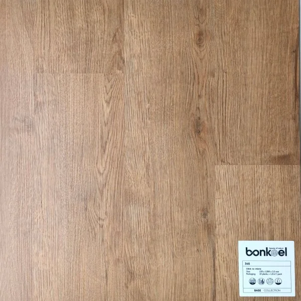 Плитка SPC Bonkeel Base 3.5мм 345 в Санкт-Петербурге