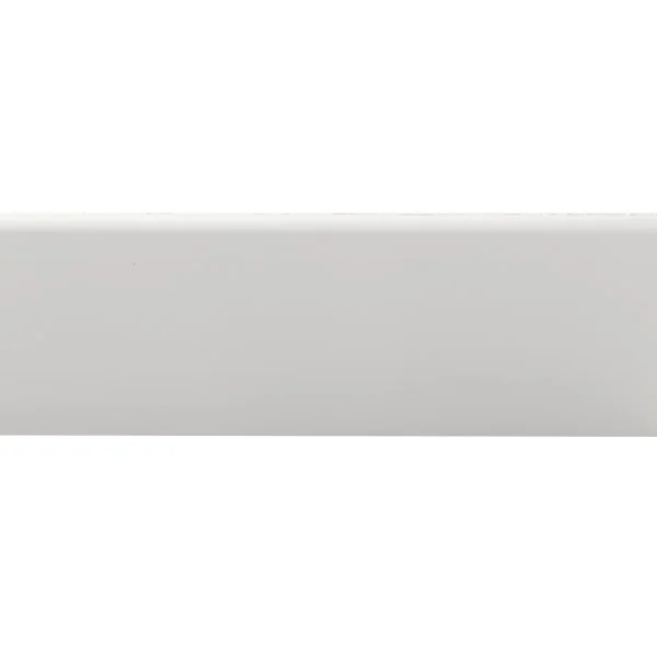 Плинтус MDF Bonkeel 24016 Белый (100х16х2400 мм) в Санкт-Петербурге