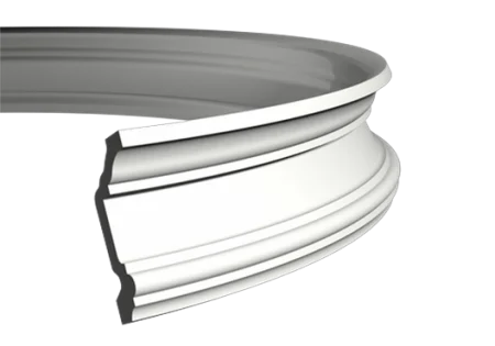 Карниз Европласт 1.50.146 гибкий 2,0 м в Санкт-Петербурге