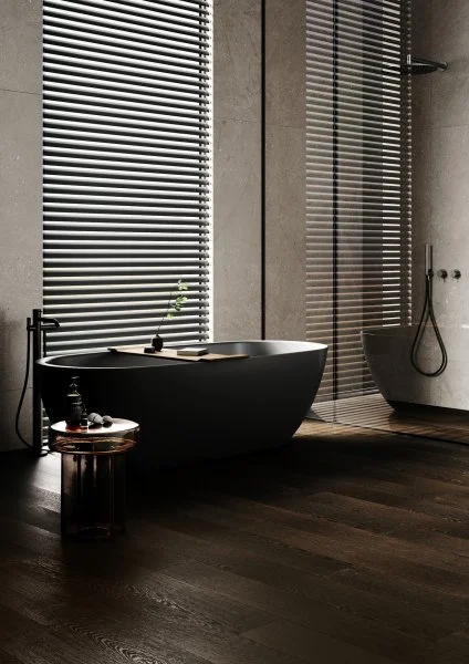 Паркетная доска Quartz Parquet Классик 7 мм Венге Африканский Браш 550-64 в Санкт-Петербурге