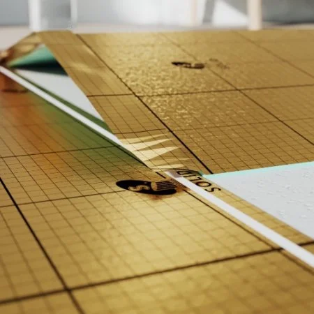 Подложка Солид 1,5мм для LVT ANTI SLIP (10м2) в Санкт-Петербурге