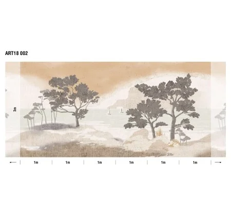 Обои Loymina Пейзаж vol. 2 ART18 002 в Санкт-Петербурге