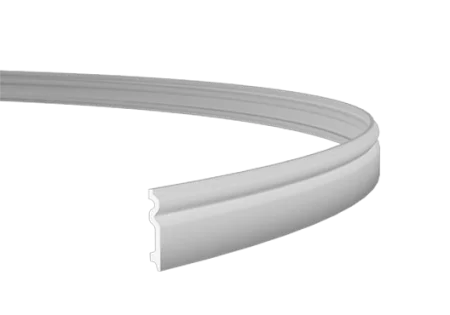 Плинтус Европласт 1.53.109 (98х16х2000 мм) Гибкий в Санкт-Петербурге