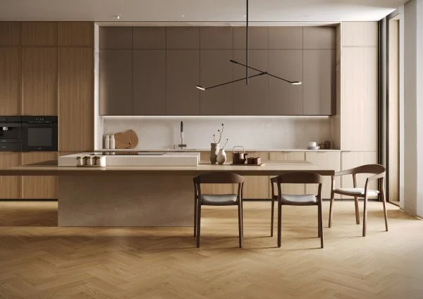 Паркетная доска Quartz Parquet Штучный паркет Дуб Тоскана 44-407 в Санкт-Петербурге