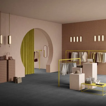 Ковровая плитка AW Mantra 98 в Санкт-Петербурге