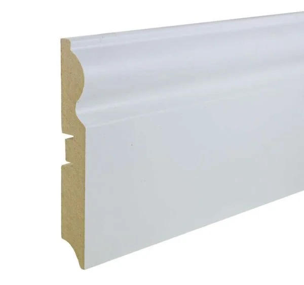 Плинтус MDF Paint 110 мм (110*16*2400 мм) в Санкт-Петербурге
