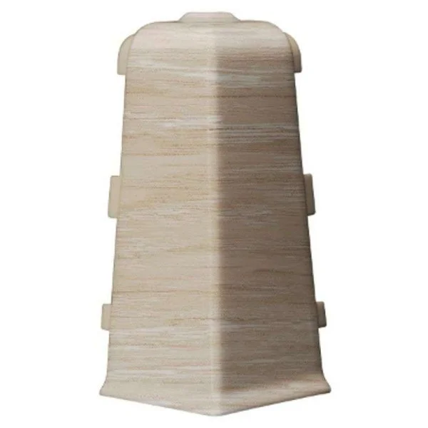 Угол наружный INDO70 42 Дуб Песочный в Санкт-Петербурге