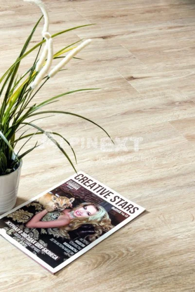 Кварц-виниловая плитка Alpine Floor Ultra Дуб Ваниль ЕСО 5-4 2 мм. 34 класс в Санкт-Петербурге