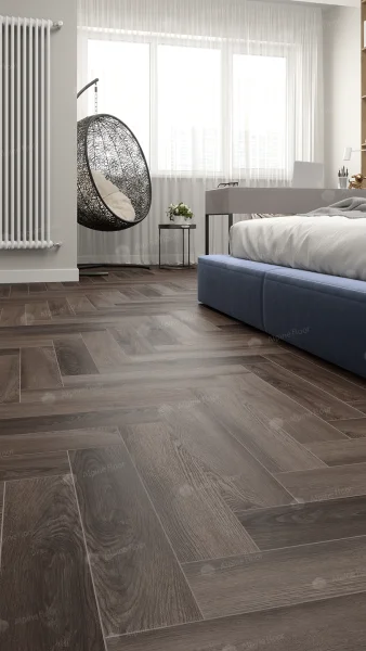 Кварц-виниловая плитка Alpine Floor Parquet Фафнир ЕСО 16-16 2.5 мм. 43 класс в Санкт-Петербурге