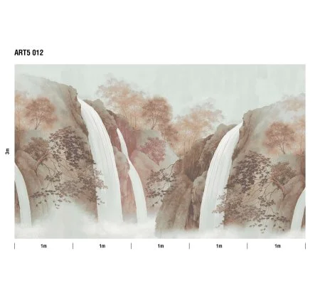 Обои Loymina Пейзаж ART5 012 в Санкт-Петербурге