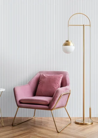 Декоративная панель для стен HiWood LV138NP (120х12х2700мм) в Санкт-Петербурге