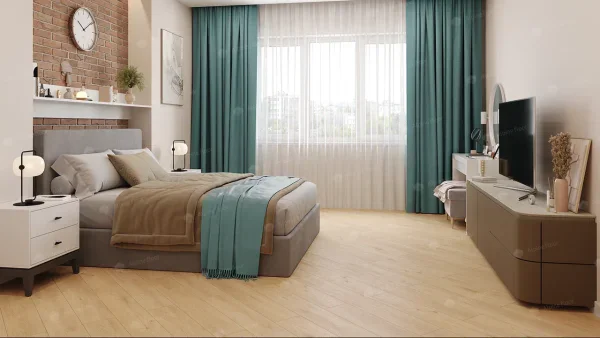 Каменно-полимерная плитка Alpine Floor Grand Sequoia Секвоя Адендрон ECO 11-23, 4мм 43 класс в Санкт-Петербурге