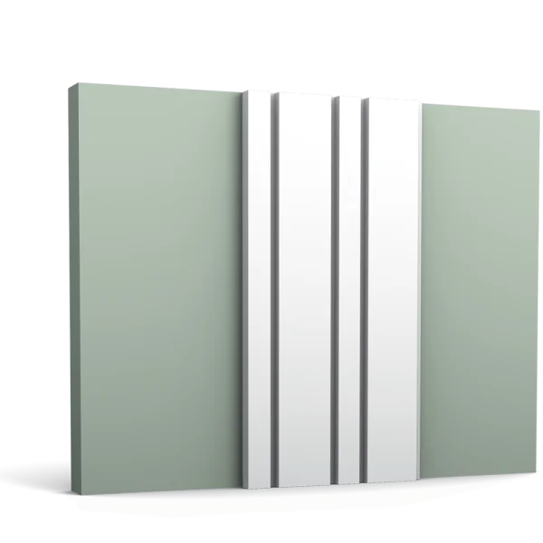 Декоративная панель Orac W119 (200x25x2 см) в Санкт-Петербурге