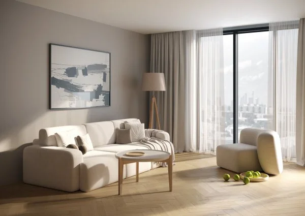 Паркетная доска Quartz Parquet Штучный паркет Дуб Хельсинки 44-1258-58 в Санкт-Петербурге