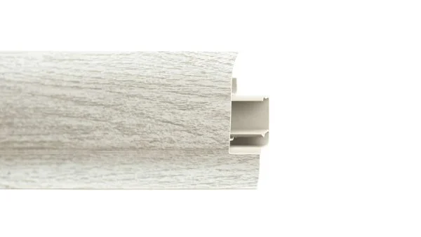 Пластиковый плинтус Bonkeel Color BC6003 (60х25х2200 мм) в Санкт-Петербурге