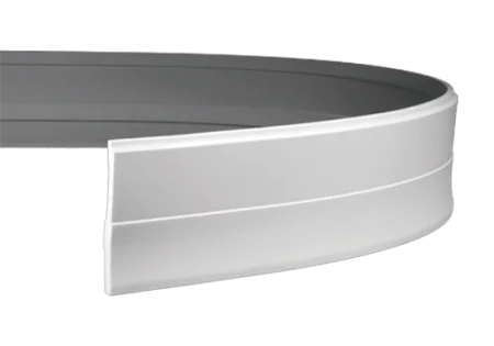 Плинтус Европласт 1.53.105 (160х24х2000 мм) Гибкий в Санкт-Петербурге