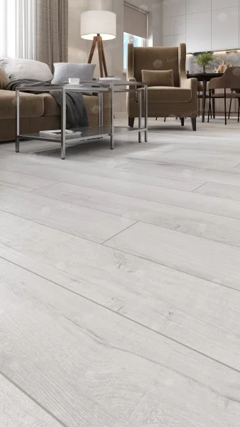 Кварц-виниловая плитка Alpine Floor Premium XL Дуб Морская пена ЕСО 7-21, 8 мм. 43 класс в Санкт-Петербурге