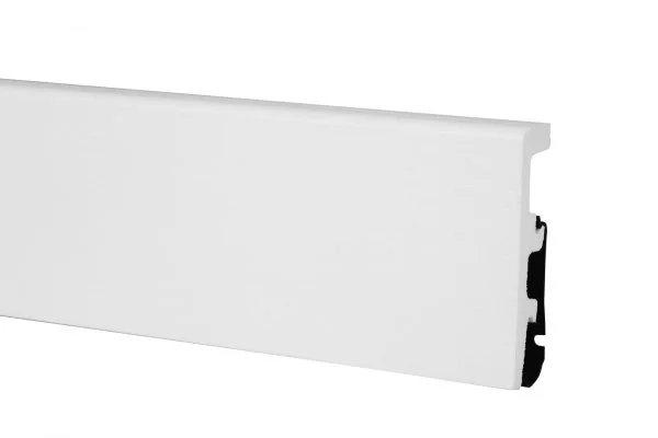 Плинтус полиуретановый Arbiton INTEGRA 01 Белый 2,4 м в Санкт-Петербурге