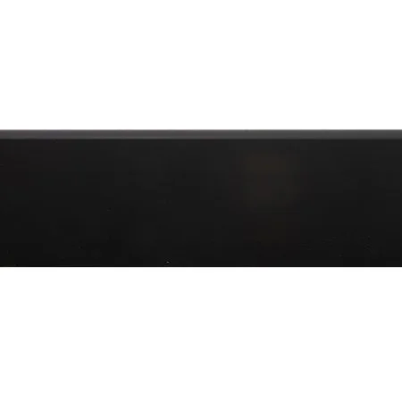 Плинтус MDF Bonkeel 24032 Чёрный Софт (100х16х2400 мм) в Санкт-Петербурге