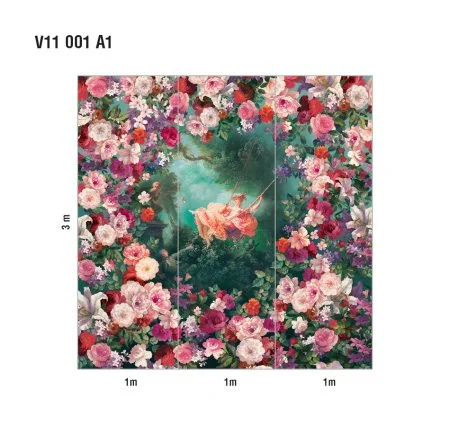 Обои Loymina Classic II V11, 001, A1 в Санкт-Петербурге