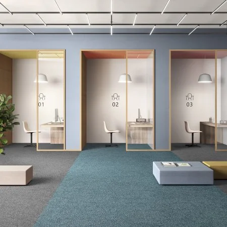 Ковровая плитка AW Medusa 70 в Санкт-Петербурге