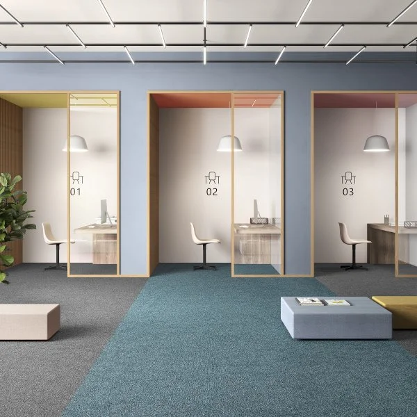 Ковровая плитка AW Medusa 70 в Санкт-Петербурге