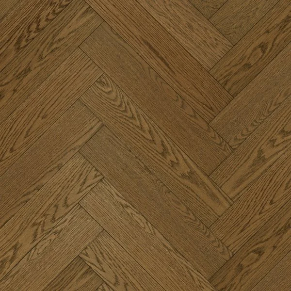 Паркетная доска Quartz Parquet Английская Ёлка Дуб Рустикальный 33-410 в Санкт-Петербурге