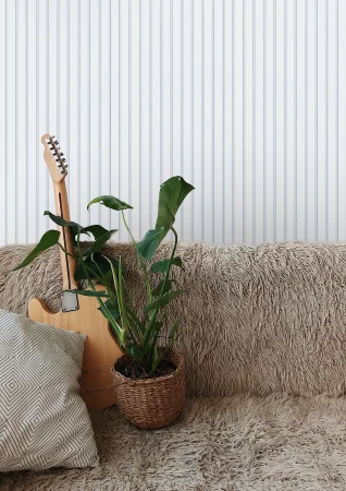 Декоративная панель для стен HiWood LV124NP (120х12х2700мм) в Санкт-Петербурге