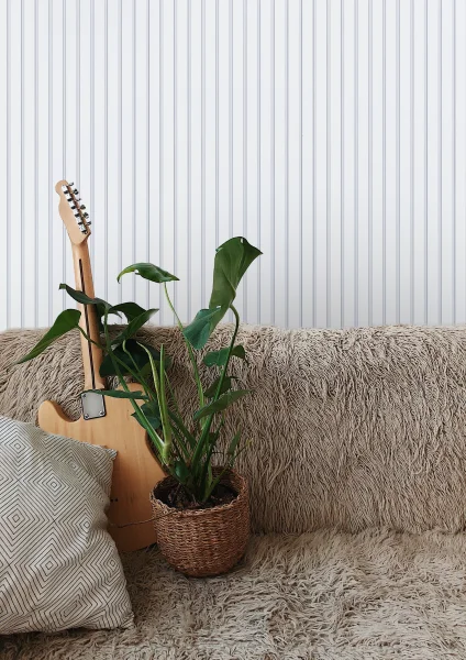 Декоративная панель для стен HiWood LV124NP (120х12х2700мм) в Санкт-Петербурге