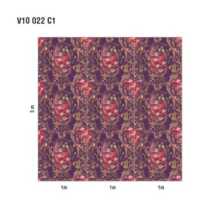 Обои Loymina Classic II V10, 022, C1 в Санкт-Петербурге