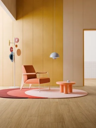 Керамогранит Coliseum Дукале Нат 20х120 (Натуральный и Реттифицированный) в Санкт-Петербурге