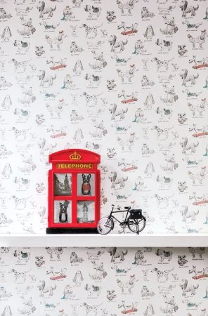 Обои Milassa Bon Voyage D6, 001 в Санкт-Петербурге