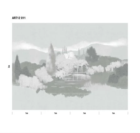 Обои Loymina Пейзаж vol. 2 ART12 011 в Санкт-Петербурге