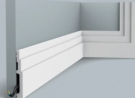 Плинтус Orac SX180 (120*16*2000 мм) в Санкт-Петербурге