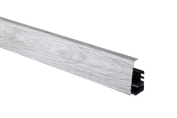 Пластиковый плинтус Bonkeel Style BS7009 (70х26х2200 мм) в Санкт-Петербурге