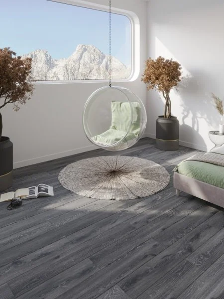 Ламинат Egger PRO 8/32 V4 Дуб Седерберг Серый EPL215 в Санкт-Петербурге