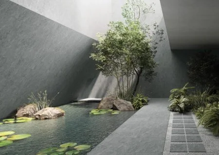 Керамогранит Vitra QuarStone Серый 60х60 (Натуральная и Реттифицированная) в Санкт-Петербурге