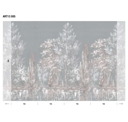 Обои Loymina Пейзаж vol. 2 ART13 005 в Санкт-Петербурге