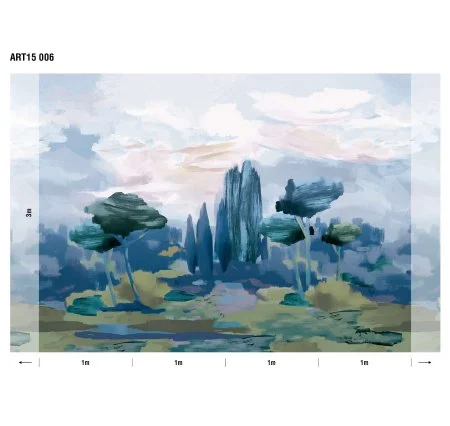 Обои Loymina Пейзаж vol. 2 ART15 006 в Санкт-Петербурге