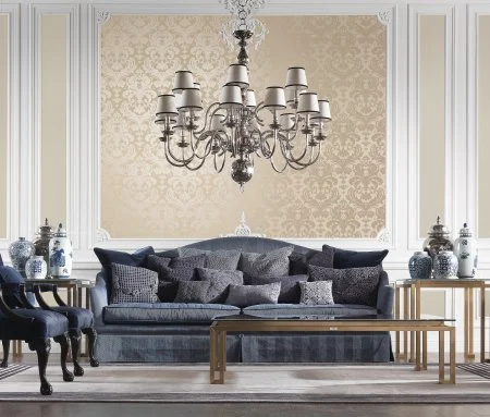 Обои Milassa Swan SW3, 002/3 в Санкт-Петербурге