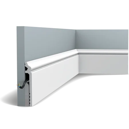 Плинтус Orac SX186 (138*22*2000 мм) в Санкт-Петербурге