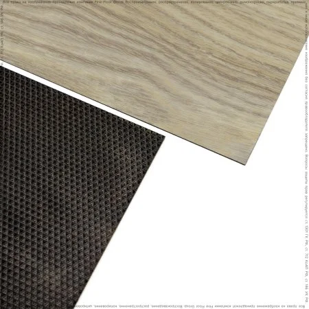 ПВХ плитка FineFlex Wood Дуб Сарпин FX-110 в Санкт-Петербурге